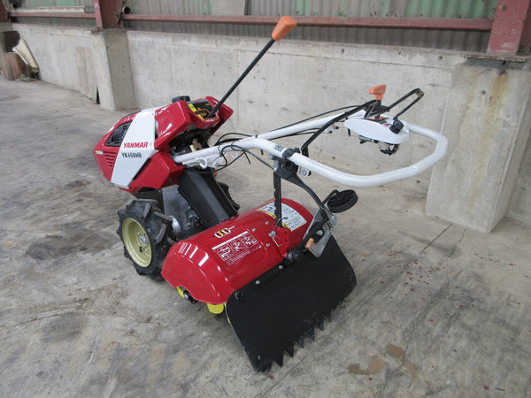 ヤンマー 管理機 6.3馬力 YK650MR-ZE