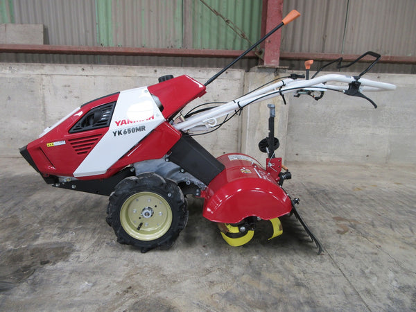 ヤンマー 管理機 6.3馬力 YK650MR-ZE