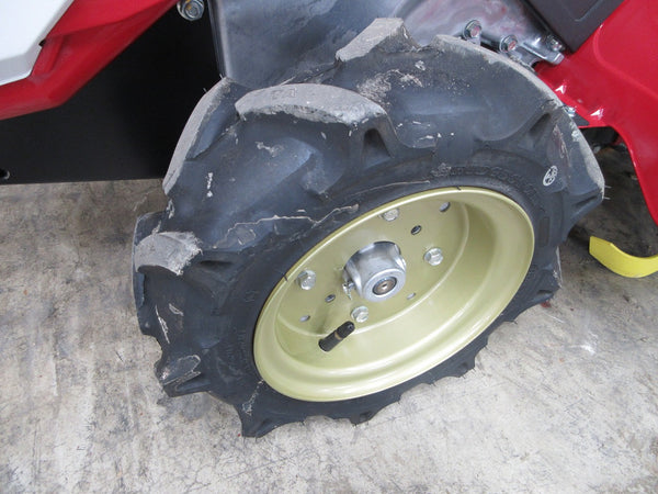 ヤンマー 管理機 6.3馬力 YK650MR-ZE