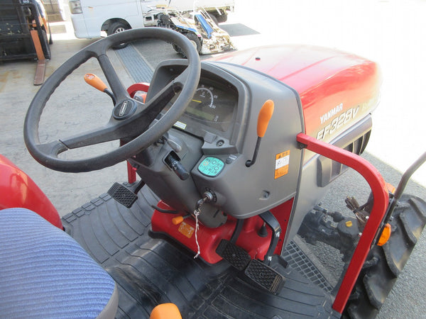 ヤンマー 28馬力 トラクター EF328V