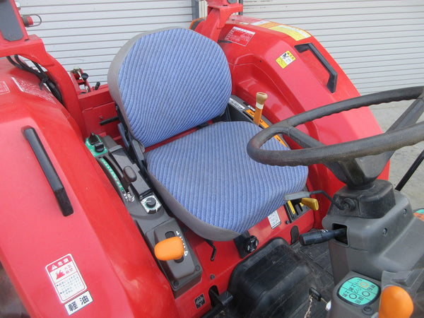 ヤンマー 28馬力 トラクター EF328V