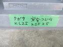 ■クボタ KL トラクター用 キャノピー■