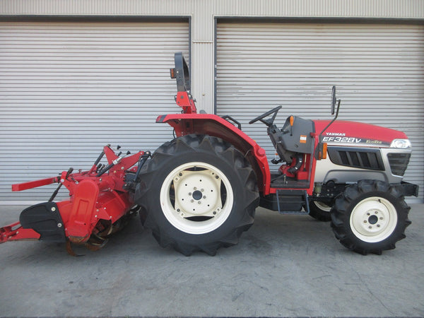 ヤンマー 28馬力 トラクター EF328V