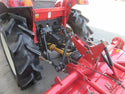 ヤンマー 28馬力 トラクター EF328V