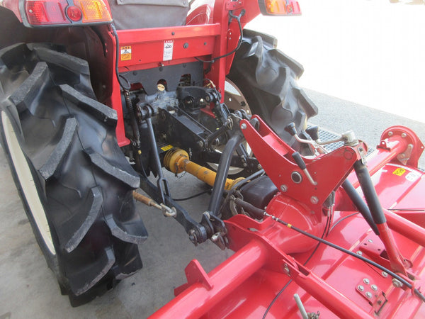 ヤンマー 28馬力 トラクター EF328V