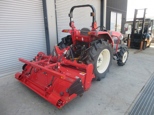 ヤンマー 28馬力 トラクター EF328V