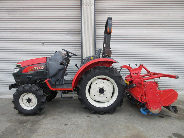 ■三菱トラクター  GS200 ■