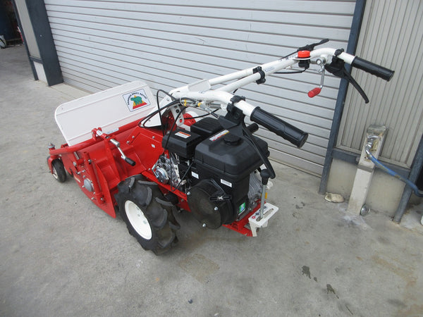 オーレック ハンマーナイフモア 自走式草刈機 HR532
