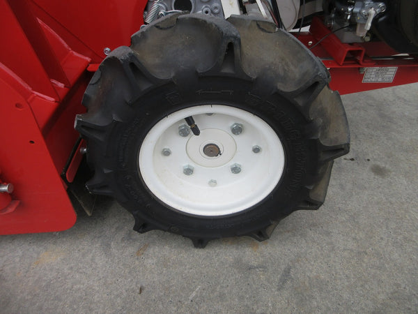 オーレック ハンマーナイフモア 自走式草刈機 HR532