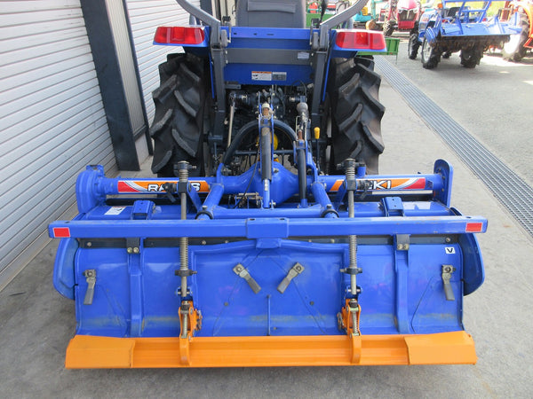 ■イセキ 25馬力 トラクター ATK250-U+フロントローダー ■