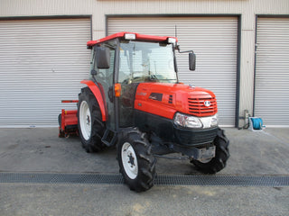 クボタトラクター KL300D
