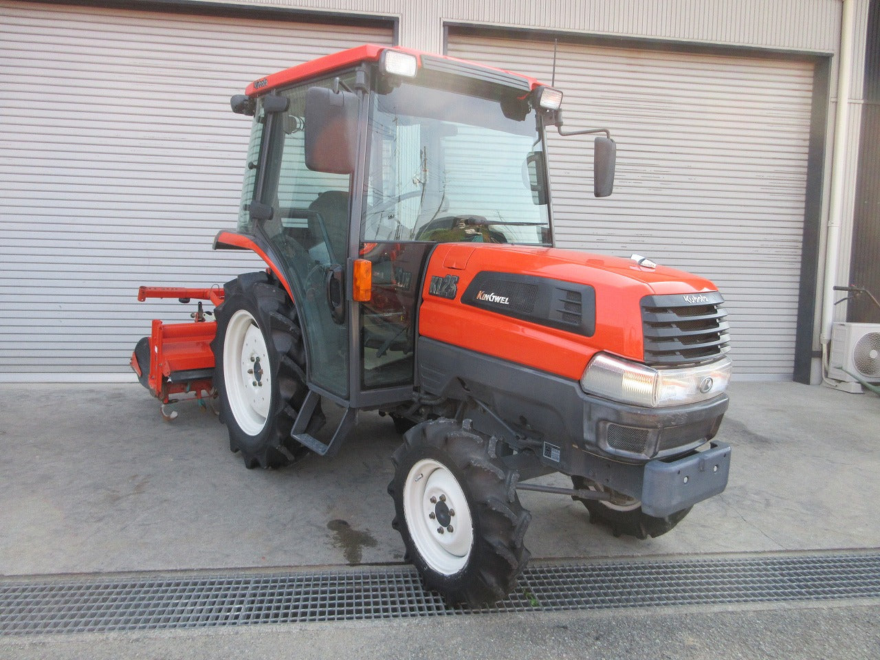 クボタ／ロータリー (✳引き取り限定) Yahoo!オークション - クボタ RS1351トラクター ロータリー 直接