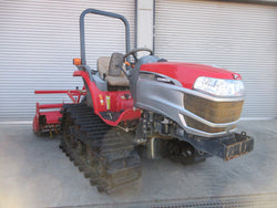 ヤンマー 18馬力 トラクター CT118