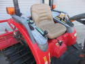 ヤンマー 18馬力 トラクター CT118