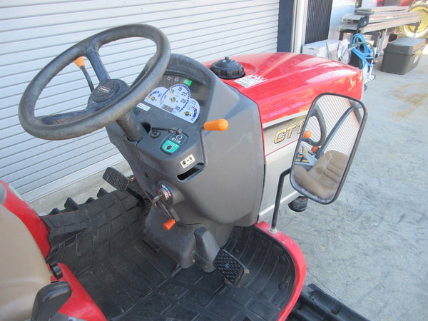 ヤンマー 18馬力 トラクター CT118