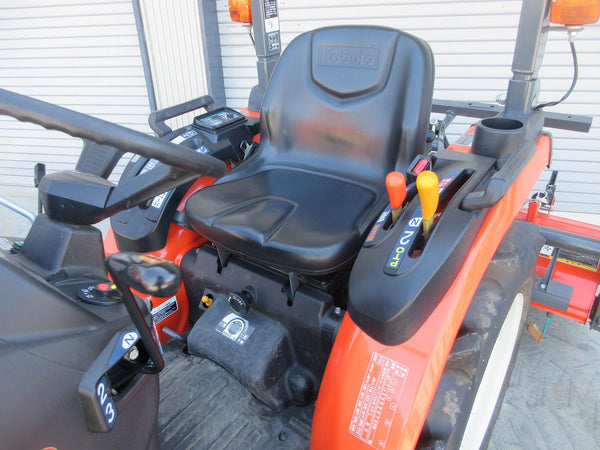 クボタ トラクター 17馬力 B17X-BSMAG