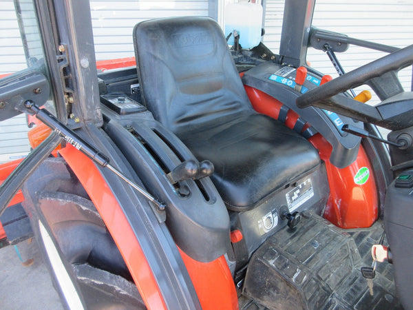 クボタ 20馬力 トラクター KB20QMA