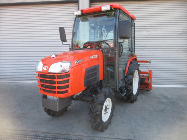 クボタ 20馬力 トラクター KB20QMA