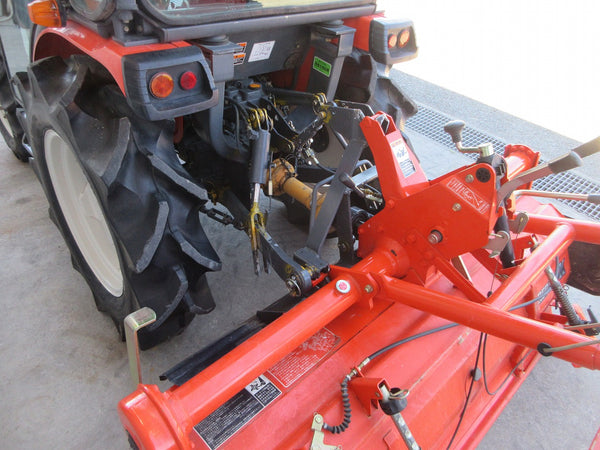 クボタ 20馬力 トラクター KB20QMA