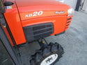 クボタ 20馬力 トラクター KB20QMA