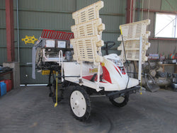 ヤンマー ５条植え 田植え機 RJ5 ②