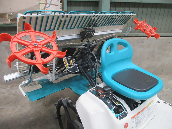クボタ ４条植え 田植え機  JC4A-H-SP2