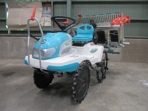 クボタ ４条植え 田植え機  JC4A-H-SP2
