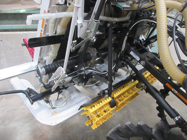 ヤンマー 4条植え 田植え機  YR4J