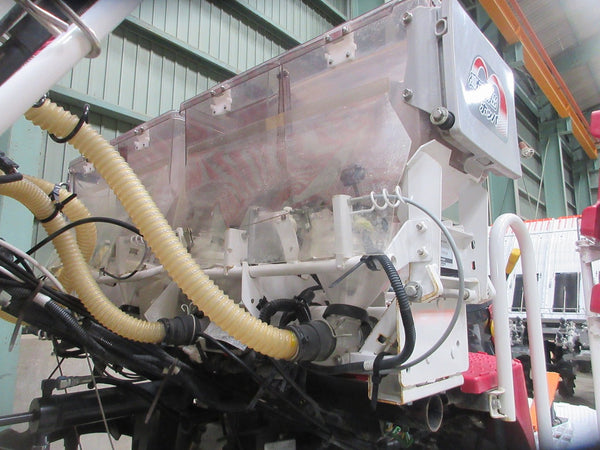 ヤンマー 4条植え 田植え機  YR4J