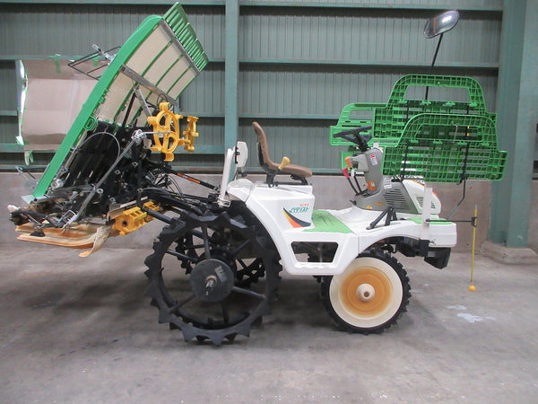 ヤンマー 田植機 4条植え VP40