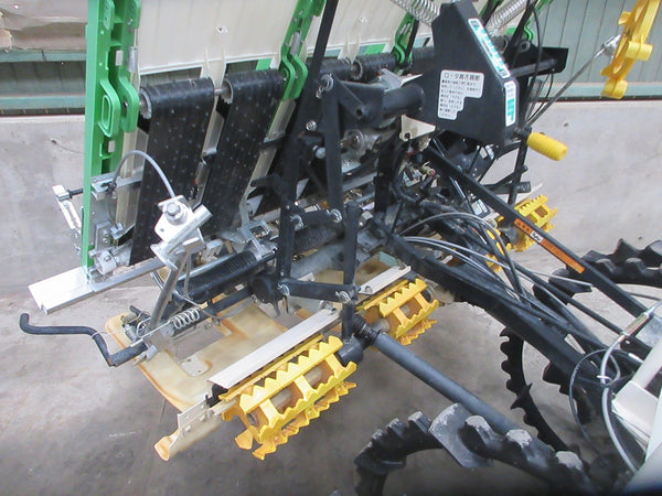 ヤンマー 田植機 4条植え VP40