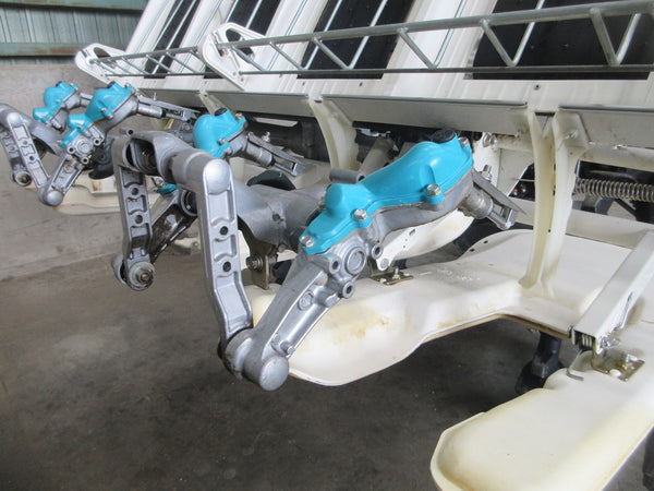 クボタ ４条植え 田植え機  JC4A-I