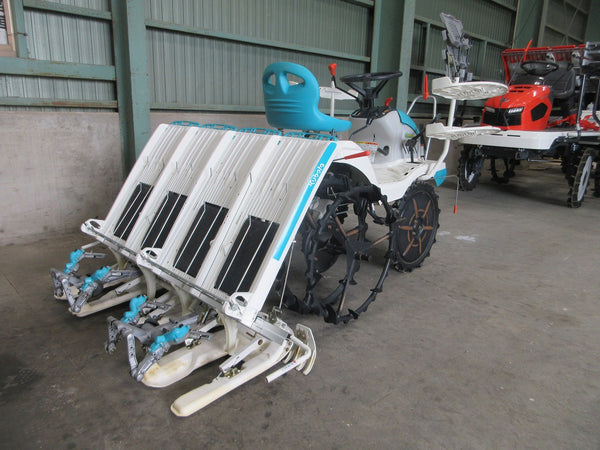 クボタ ４条植え 田植え機  JC4A-I