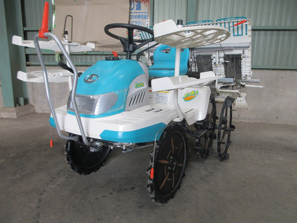 クボタ ４条植え 田植え機  JC4A-I