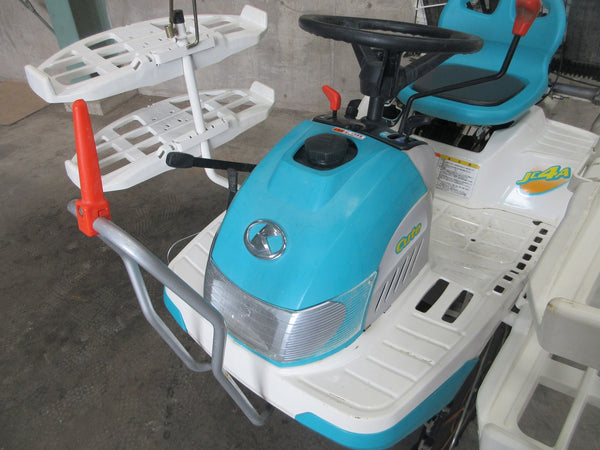 クボタ ４条植え 田植え機  JC4A-I