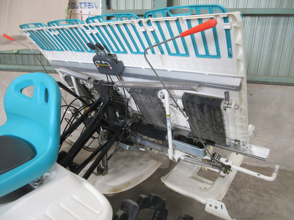 クボタ ４条植え 田植え機  JC4A-I