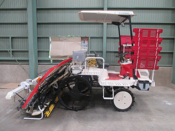 ヤンマー 8条植え 田植え機 RG8