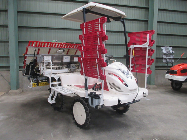 ヤンマー 8条植え 田植え機 RG8