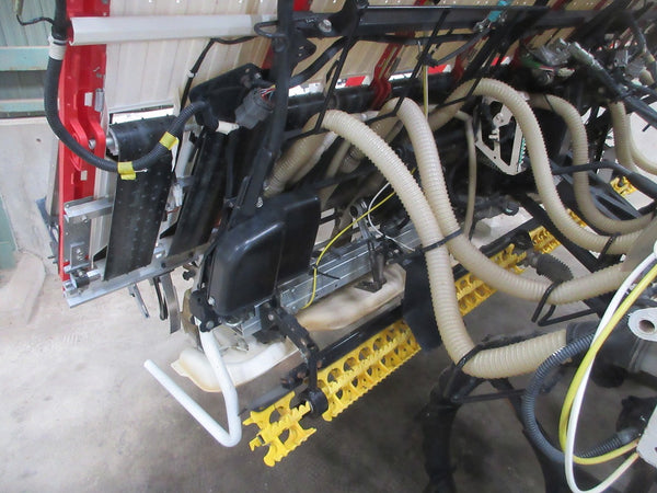 ヤンマー 8条植え 田植え機 RG8