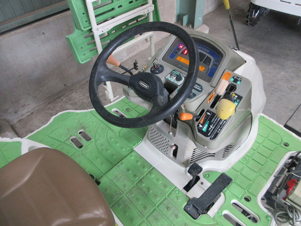 ヤンマー 5条植え 田植え機 VP50X