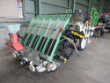 ヤンマー 5条植え 田植え機 VP50X