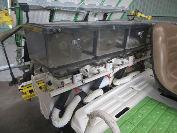 ヤンマー 5条植え 田植え機 VP50X