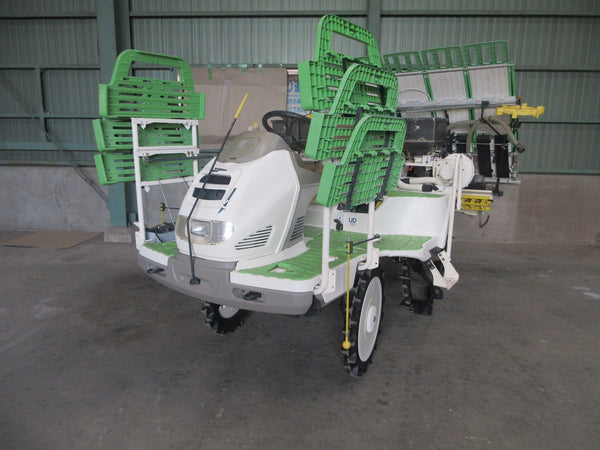ヤンマー 5条植え 田植え機 VP50X