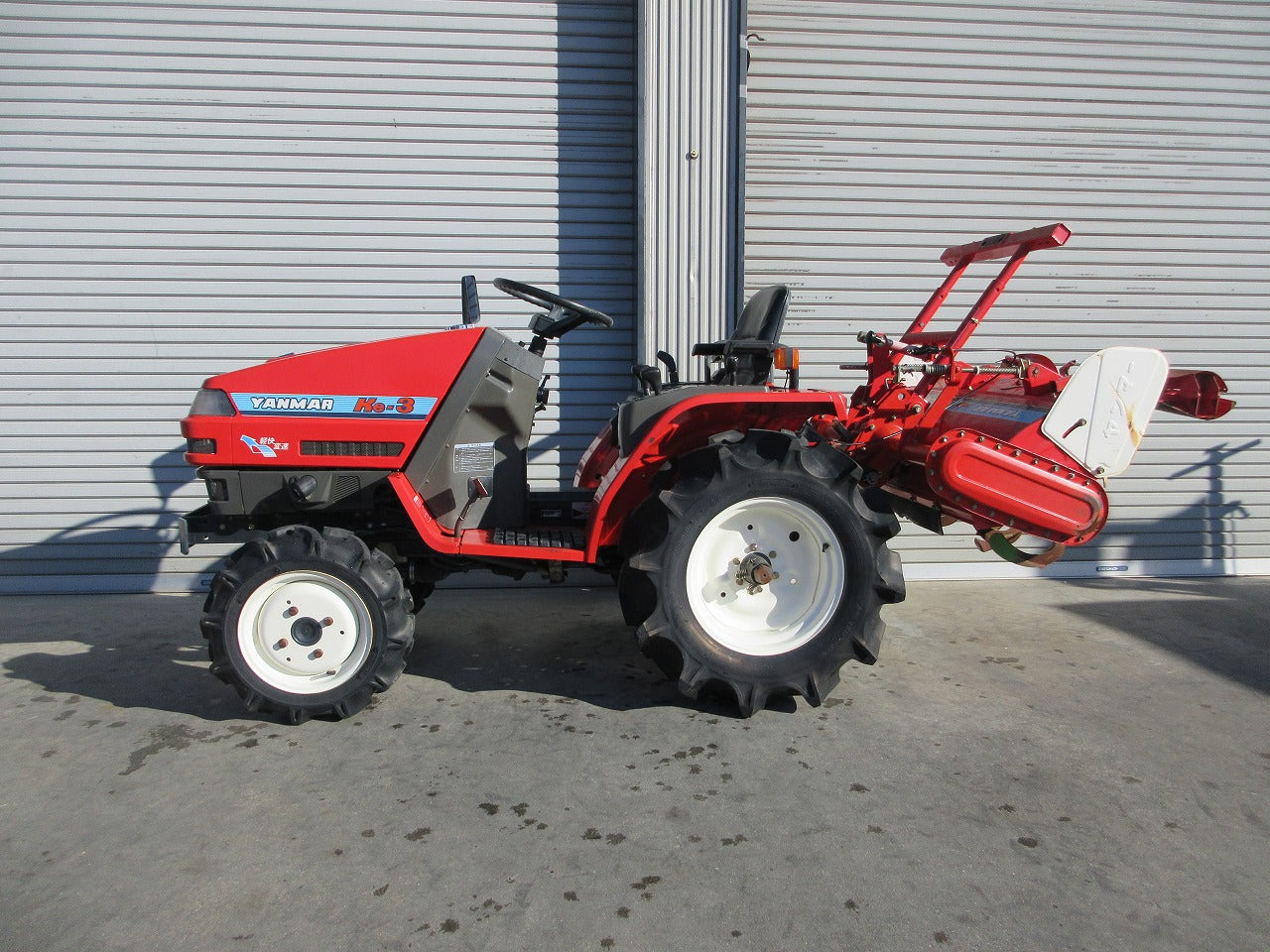 ヤンマートラクター KE3 小型 初心者OK | のうき屋 ONLINE STORE