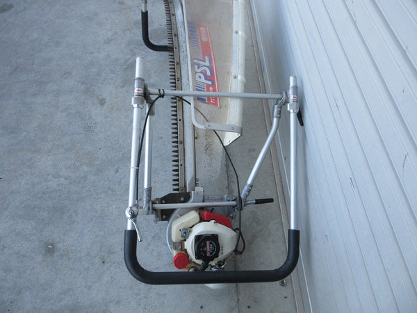 カワサキ 2人用 剪枝機 PSL120