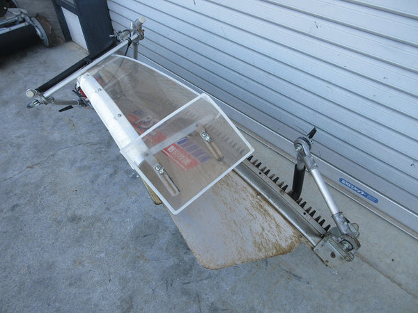 カワサキ 2人用 剪枝機 PSL120