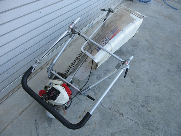 カワサキ 2人用 剪枝機 PSL120