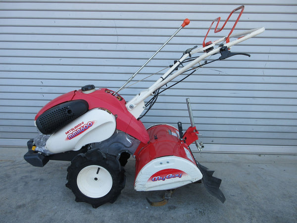 三菱 管理機 耕運機 MMR600