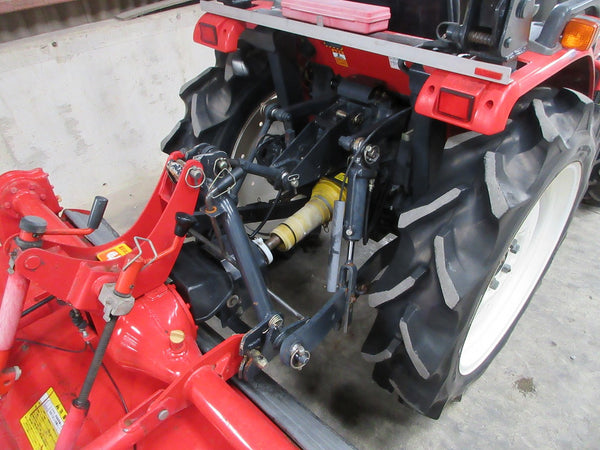 ヤンマー トラクター 22馬力 AF222