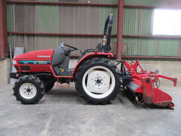 ヤンマー トラクター 22馬力 AF222